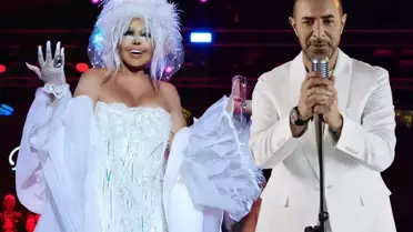 Bülent Ersoy ve Cengiz İmren bu akşam Günay Ankara'da