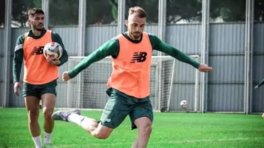 Bursaspor, Gebzespor Maçına Hazır