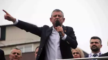 Özgür Özel: Ferrero Fındıkta Manipülasyon Yapıyor