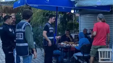 Datça'da Trafik Uygulaması: 24 Sürücüye Cezai İşlem