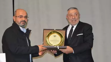 DHA'ya 'Haber' dalında 2 ödül