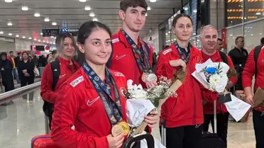 Kadın Para Masa Tenisi Takımından Tarihi Başarı