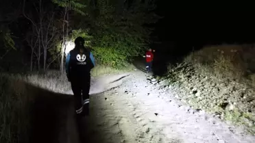 Elazığ'da Kayıp Otizmli Çocuk İçin Arama Çalışmaları Devam Ediyor