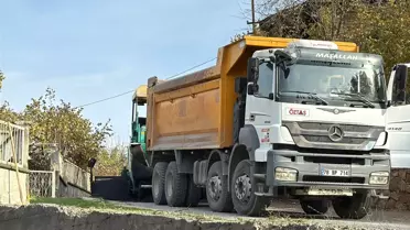 Kamyon'da Elektrik Çarpması: Bir İşçi Hayatını Kaybetti