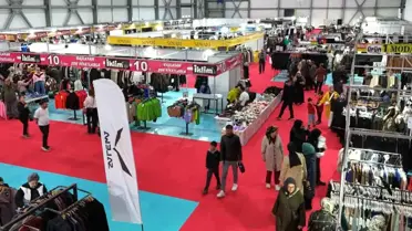 Erzurum alışveriş festivali başladı