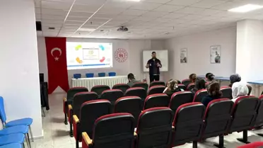Eskişehir'de Afet ve Yangın Eğitimi