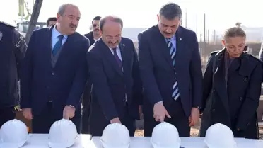 Erzurum Teknik Üniversitesi'nde Spor Bilimleri Fakültesi'nin Temeli Atıldı