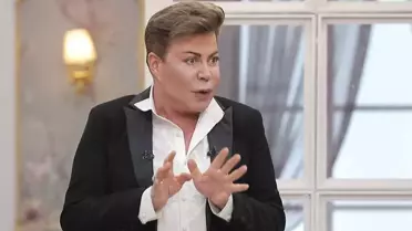 Fatih Ürek'in kardeşleri hastanede karşı karşıya geldi