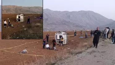 Feci kazada bilanço ağır! Çok sayıda ölü ve yaralı var