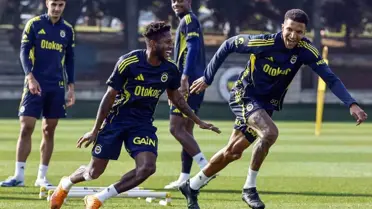 Fenerbahçe Kayserispor Maçına Hazır