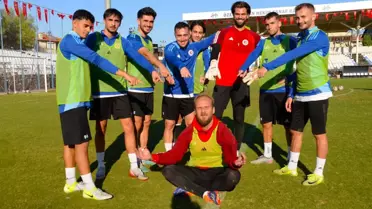 Fethiyespor, Aksaray'ı Ağırlıyor