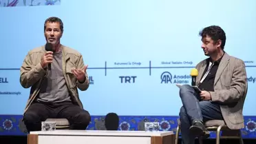 Saleh Bakri, Boğaziçi Film Festivali'nde