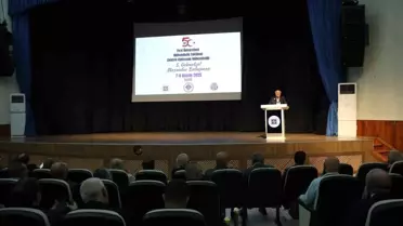 Fırat Üniversitesi'nde Mezunlar Buluştu