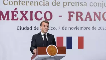 Macron ve Sheinbaum'dan Stratejik İttifak Vurgusu