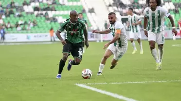 Serikspor, Sakaryaspor'u 3-2 Yendi