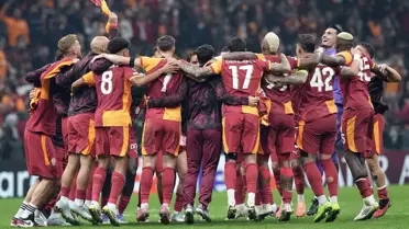 Galatasaray'ın, Kocaelispor maçı kamp kadrosunda 3 eksik