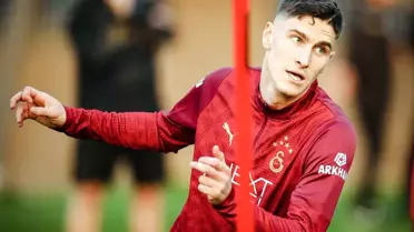 Galatasaray, Kocaelispor Maçına Hazır