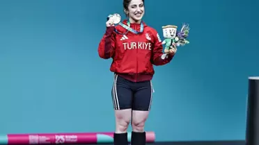 Gamze Altun'dan İslami Dayanışma Oyunları'nda 3 altın madalya