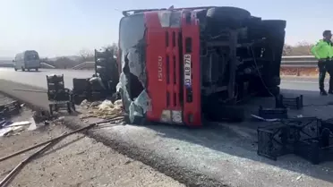 Gaziantep'te Zincirleme Kaza: 9 Yaşındaki Çocuk Hayatını Kaybetti