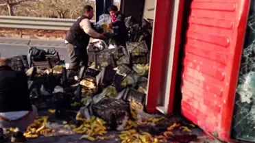 Gaziantep'te Zincirleme Kaza: 1 Ölü, 3 Yaralı