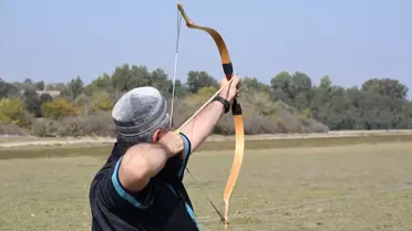 Adana'da Geleneksel Okçuluk Kupası Başladı