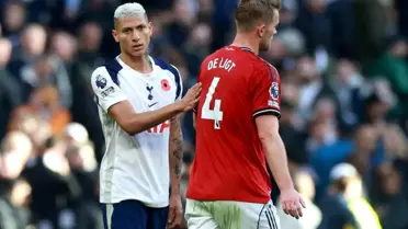 Tottenham ve Manchester United Berabere Kaldı