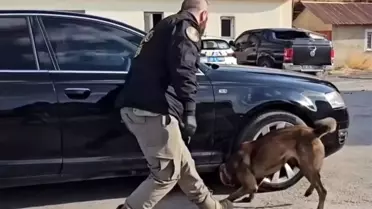 Yüksekova'da 24.5 Kilo Metamfetamin Ele Geçirildi