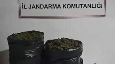 Samandağ'da 12.25 kg uyuşturucu ele geçirildi