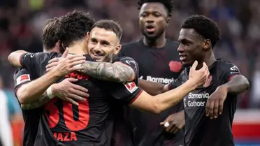 İlk 27 dakikada 4-0! Bayer Leverkusen, Heidenheim'ı 6 farkla geçti