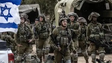 İsrail'den Suriye'nin güneyine baskın!