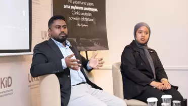 Sudan'daki İnsanlık Dramı Anlatıldı