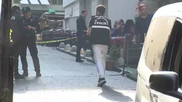 Beyoğlu'nda Silahlı Kavga: 2 Yaralı