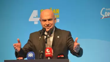 Dervişoğlu: Siyaseti Türk milleti için yapıyoruz