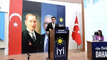 İYİ Parti Aksaray Kongresi