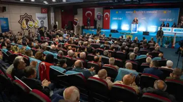 Yunus Koca İYİ Parti Manisa İl Başkanı Oldu