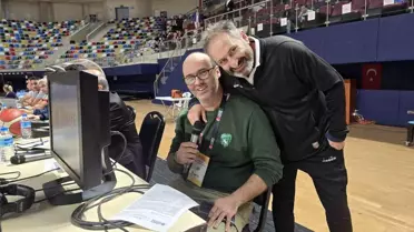 Kadınlar Basketbol Süper Ligi'nde Anons Görevlisi Krizi