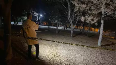 Karaman'da Parkta Silahlı Saldırı: 17 Yaşındaki Çocuk Yaralı