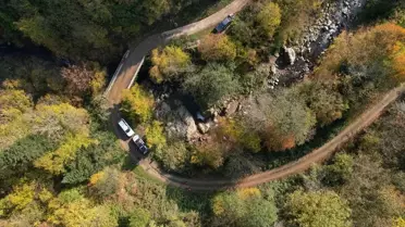 Kayıp Anne ve Oğlu için Arama Devam Ediyor