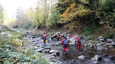 Kastamonu'da Kaybolan Anne ve Oğul İçin Arama Devam Ediyor