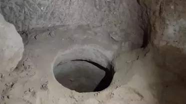 Nevşehir'de Kaçak Kazı Operasyonu