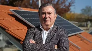 Kiremit Çatı Panelleri Enerji verimliliğinde Öne Çıkıyor