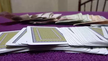 Kırıkkale'de Kumar Operasyonu: 12 Kişiye Cezalar