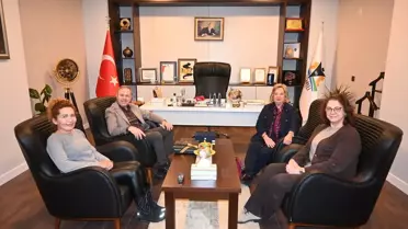 Kadın Girişimciler Kurulu'ndan Ziyaret