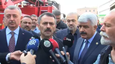 Dilovası'nda Fabrika Yangını: 6 Ölü