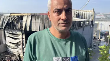 6 kişinin yanarak can verdiği parfüm deposuyla ilgili görgü tanığından korkunç iddia