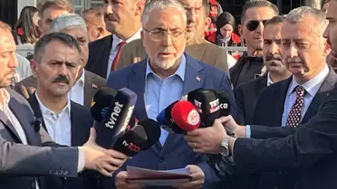 Bakan Işıkhan: İhmali Olanlar Hesap Verecek