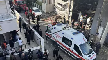 Yangında Hayatını Kaybedenler Fabrikadan Çıkarıldı