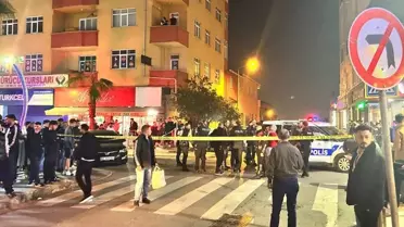 Çayırova'da Silahlı Kavga: Bir Yaralı