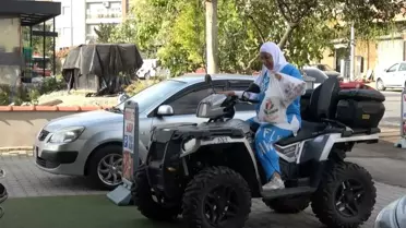 Ersin ve Jessica Gödel Türkiye'ye Yerleşti