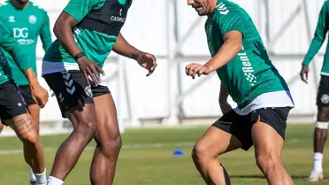 TÜMOSAN Konyaspor Karagümrük Maçına Hazır